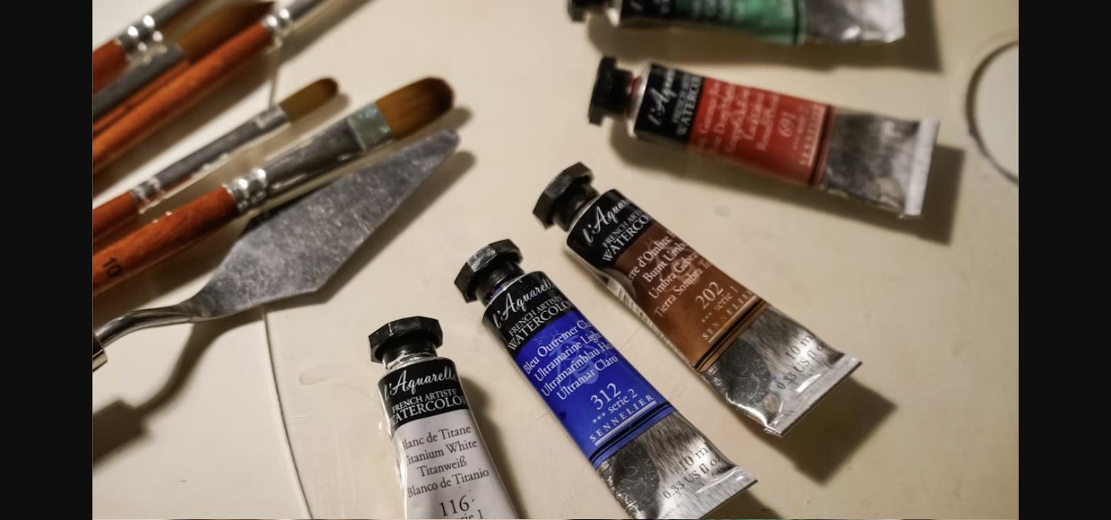 Art Supplies